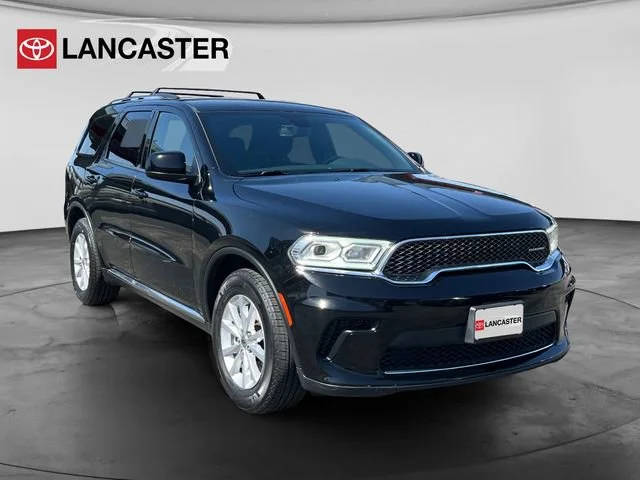 2023 Dodge Durango SXT RWD photo