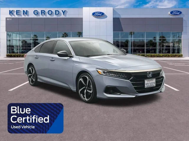 2022 Honda Accord Sport FWD photo