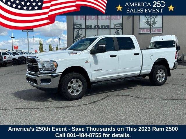 2023 Ram 2500 Big Horn 4WD photo