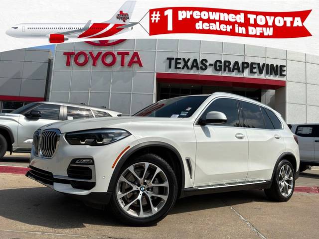 2019 BMW X5 xDrive40i AWD photo