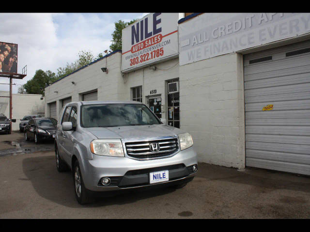 2015 Honda Pilot EX 4WD photo