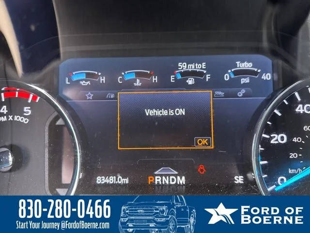 2022 Ford F-350 Super Duty Platinum 4WD photo