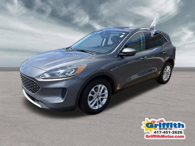 2021 Ford Escape SE FWD photo