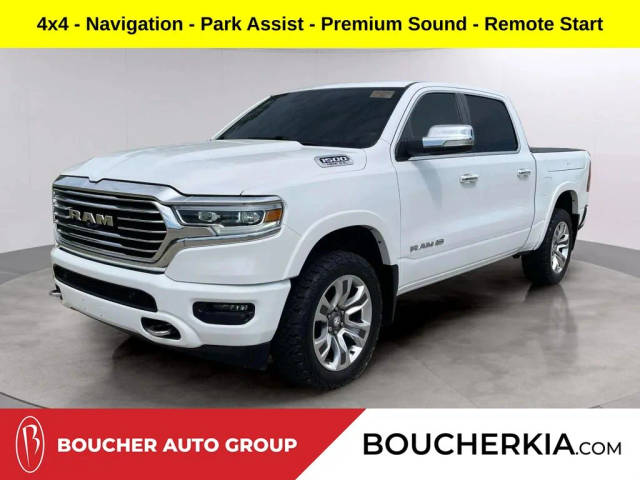 2020 Ram 1500 Longhorn 4WD photo