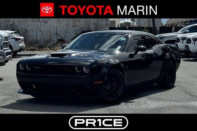 2019 Dodge Challenger R/T Scat Pack RWD photo