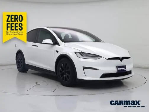 2023 Tesla Model X  AWD photo