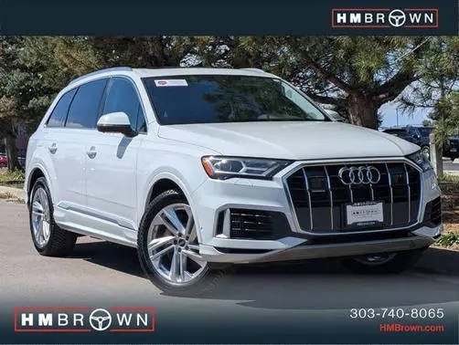 2023 Audi Q7 Premium Plus AWD photo