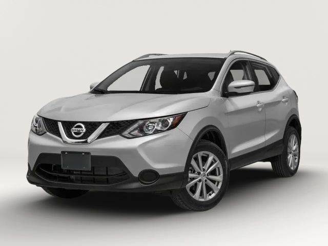 2018 Nissan Rogue Sport S FWD photo