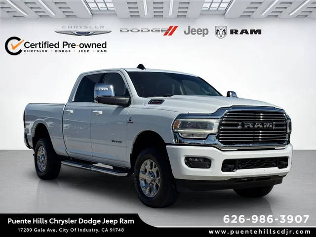 2023 Ram 2500 Laramie 4WD photo