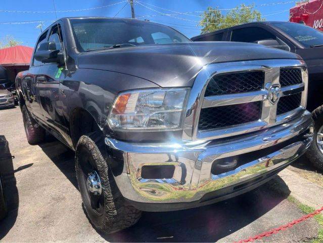2015 Ram 2500 Tradesman 4WD photo