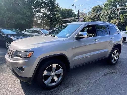 2015 Jeep Grand Cherokee Limited 4WD photo