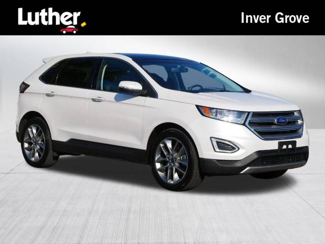 2015 Ford Edge Titanium AWD photo