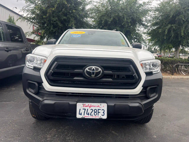 2021 Toyota Tacoma RWD photo