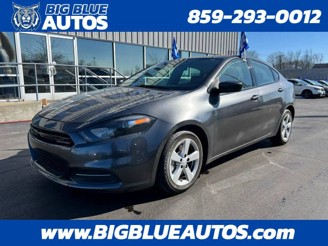 2015 Dodge Dart SXT FWD photo