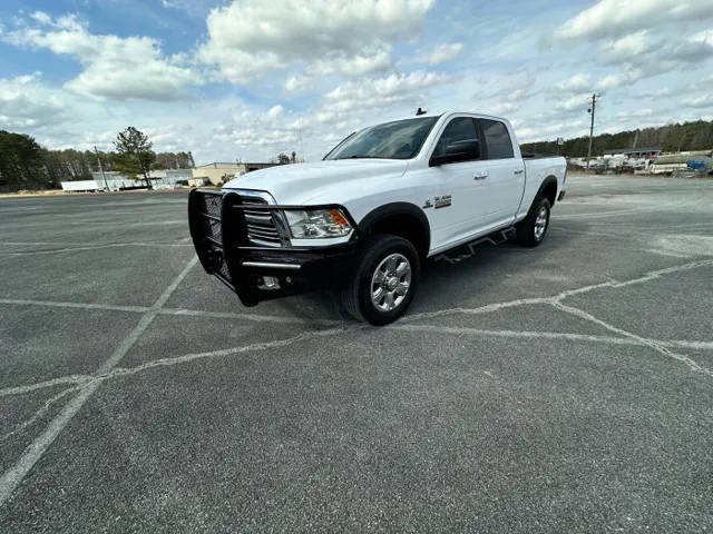 2015 Ram 2500 Big Horn 4WD photo