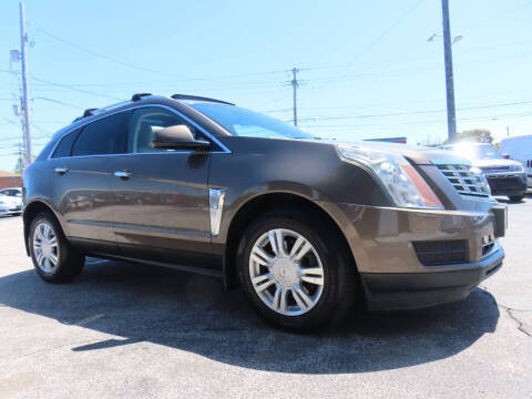 2015 Cadillac SRX Luxury Collection AWD photo