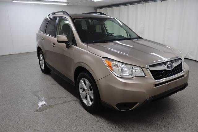 2015 Subaru Forester 2.5i Premium AWD photo