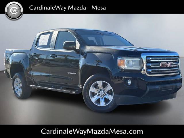 2015 GMC Canyon 2WD SLE RWD photo
