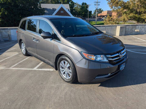 2015 Honda Odyssey EX FWD photo