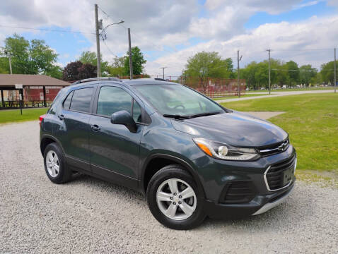 2021 Chevrolet Trax LT AWD photo