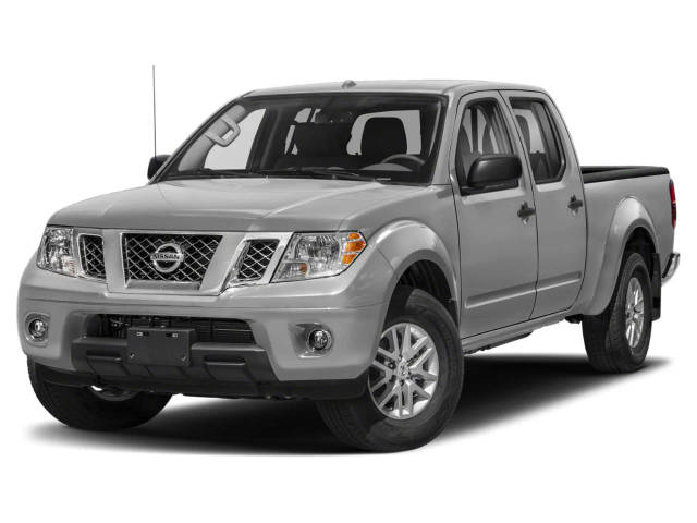 2018 Nissan Frontier SV V6 4WD photo