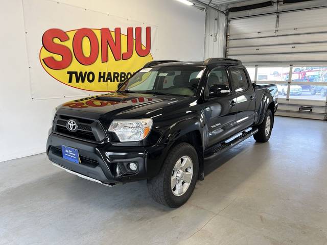 2015 Toyota Tacoma 4WD photo