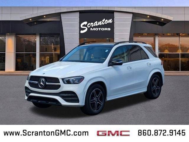 2021 Mercedes-Benz GLE-Class GLE 350 AWD photo