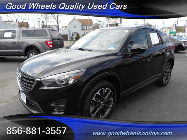 2016 Mazda CX-5 Grand Touring AWD photo