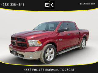 2015 Ram 1500 Outdoorsman RWD photo