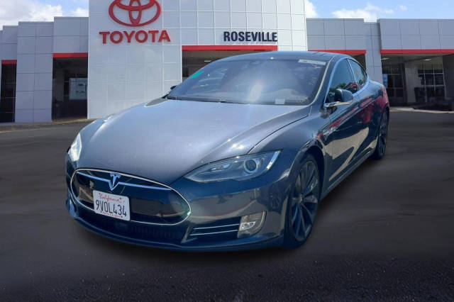 2015 Tesla Model S 85D AWD photo