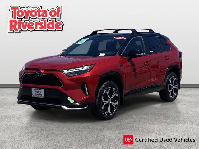 2023 Toyota RAV4 Prime XSE AWD photo
