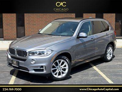 2015 BMW X5 xDrive35i AWD photo