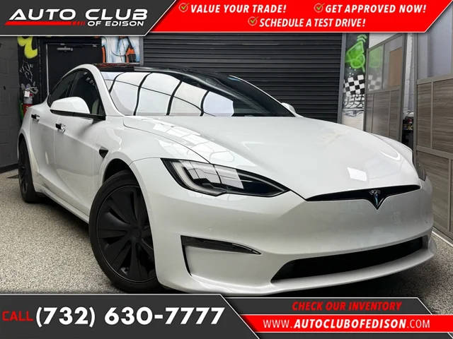 2023 Tesla Model S Standard Range AWD photo