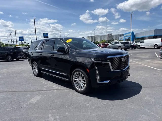 2023 Cadillac Escalade ESV 4WD Premium Luxury 4WD photo