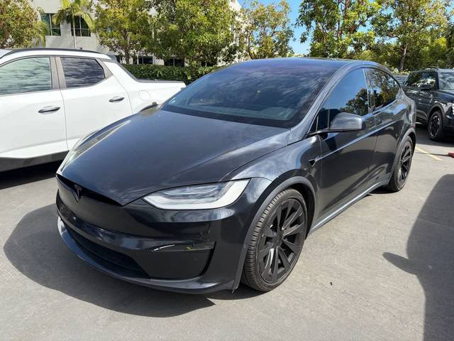 2023 Tesla Model X  AWD photo