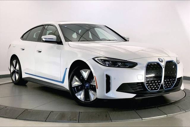 2023 BMW i4 eDrive35 RWD photo