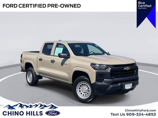 2023 Chevrolet Colorado 2WD Work Truck RWD photo