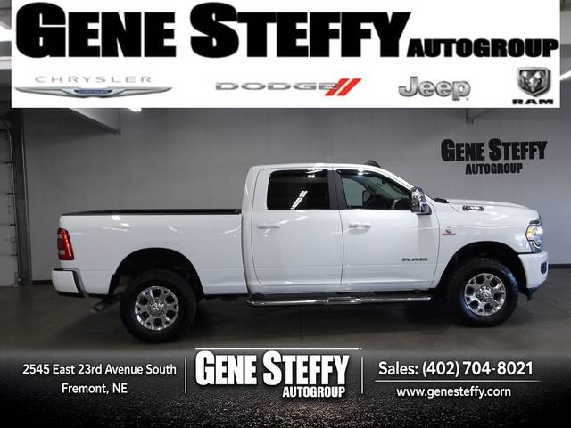 2023 Ram 2500 Laramie 4WD photo