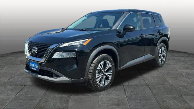 2023 Nissan Rogue SV AWD photo