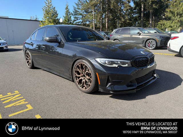 2022 BMW 3 Series 330i RWD photo