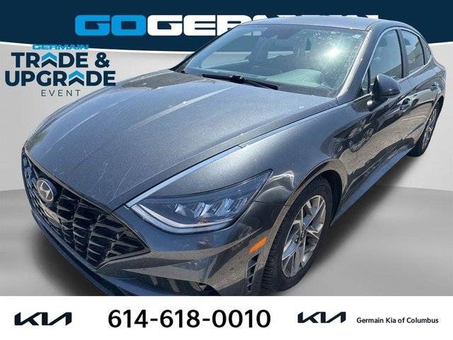2021 Hyundai Sonata SEL FWD photo