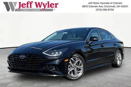 2021 Hyundai Sonata SEL FWD photo