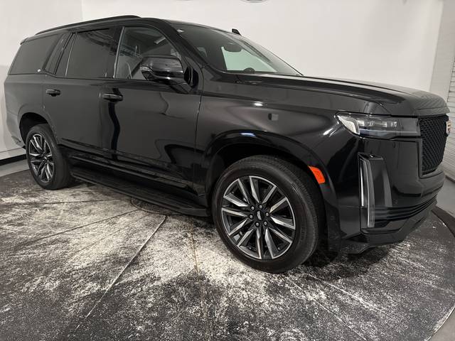 2023 Cadillac Escalade 4WD Sport 4WD photo