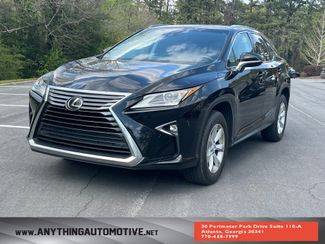 2016 Lexus RX  FWD photo