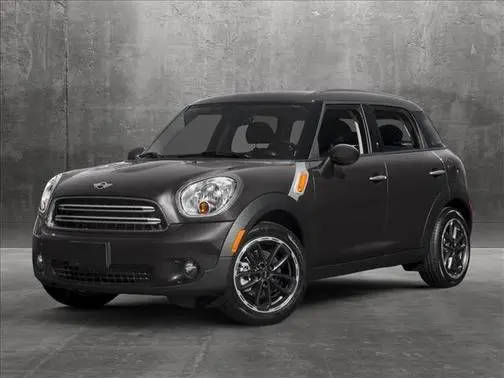 2015 MINI Countryman S FWD photo