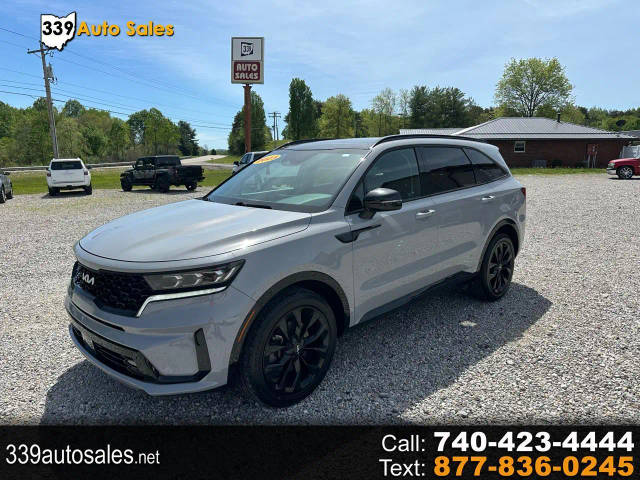 2023 Kia Sorento SX FWD photo