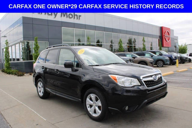 2016 Subaru Forester 2.5i Limited AWD photo