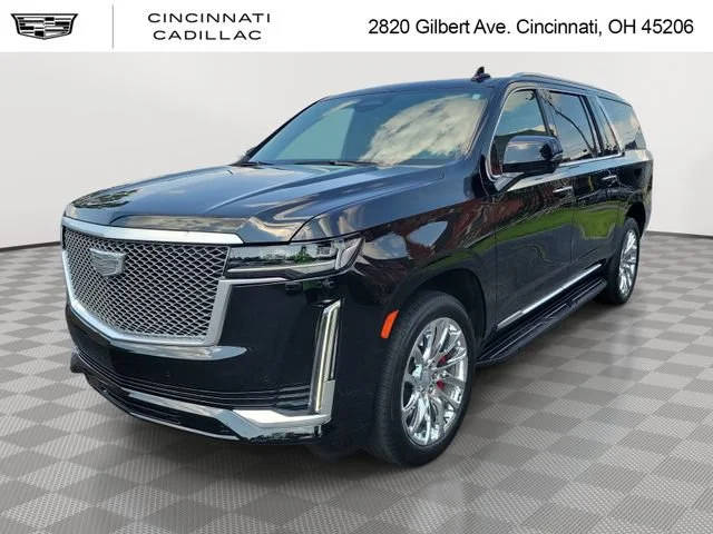2023 Cadillac Escalade ESV 4WD Premium Luxury 4WD photo