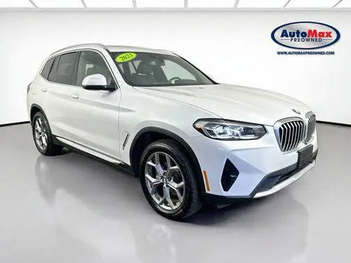 2023 BMW X3 xDrive30i AWD photo