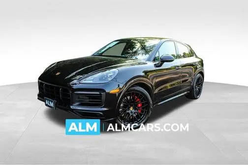 2022 Porsche Cayenne Coupe GTS AWD photo
